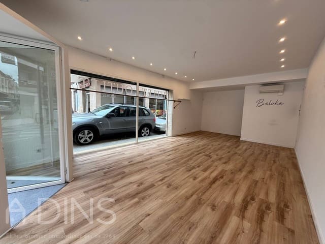 Kommersiell til leie i Caldes de Montbui - € 750 (Ref: 9793084)