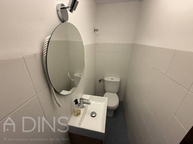 Kommersiell til leie i Caldes de Montbui - € 750 (Ref: 9793084)