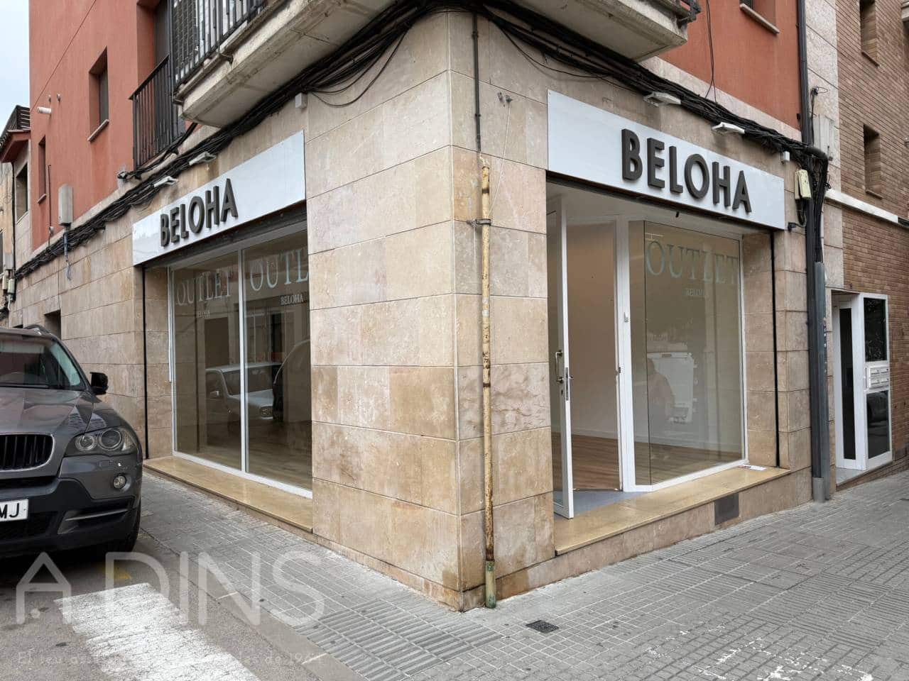 Erhverv til leje i Caldes de Montbui - € 750 (Ref: 9793084)