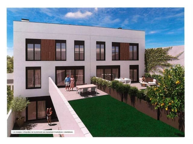 3 Zimmer Wohnung zu verkaufen in Lliçà d'Amunt mit Garage - 365.000 € (Ref: 9793085)