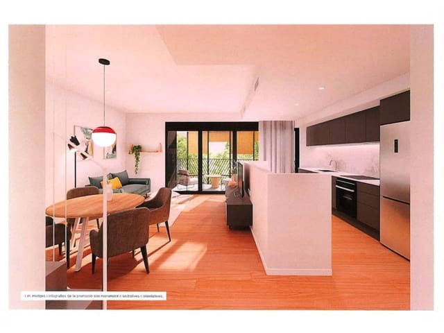 3 Zimmer Wohnung zu verkaufen in Lliçà d'Amunt mit Garage - 365.000 € (Ref: 9793085)