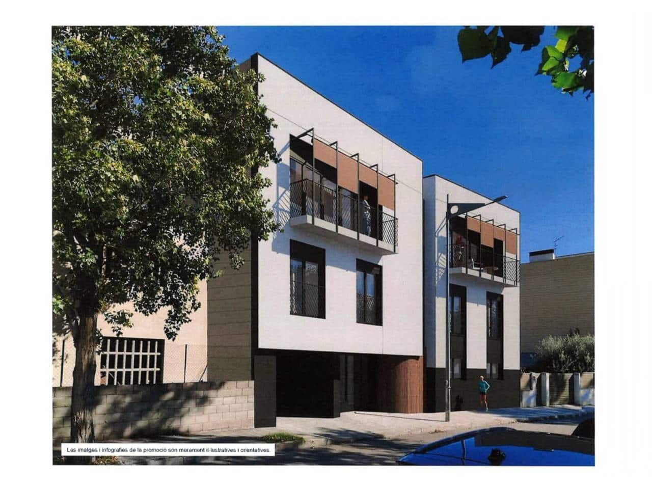 3 Zimmer Wohnung zu verkaufen in Llica d'Amunt mit Garage - 365.000 € (Ref: 9793085)