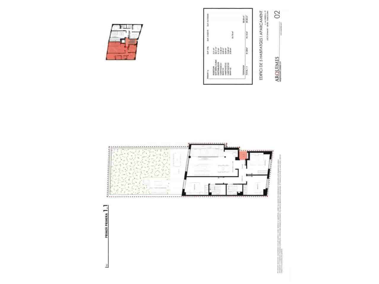 3 Zimmer Wohnung zu verkaufen in Llica d'Amunt mit Garage - 345.000 € (Ref: 9793086)