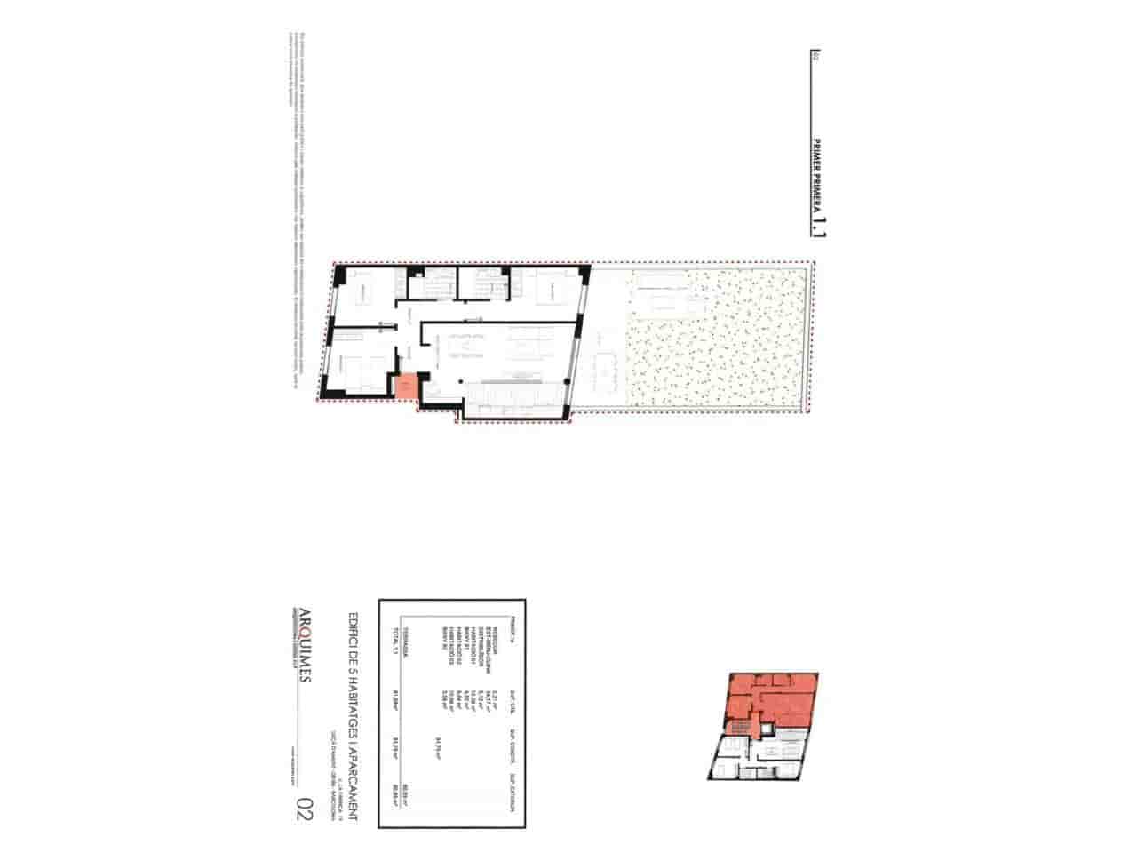 3 Zimmer Wohnung zu verkaufen in Llica d'Amunt mit Garage - 345.000 € (Ref: 9793086)