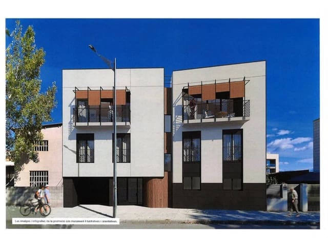 3 Zimmer Wohnung zu verkaufen in Lliçà d'Amunt mit Garage - 365.000 € (Ref: 9793087)