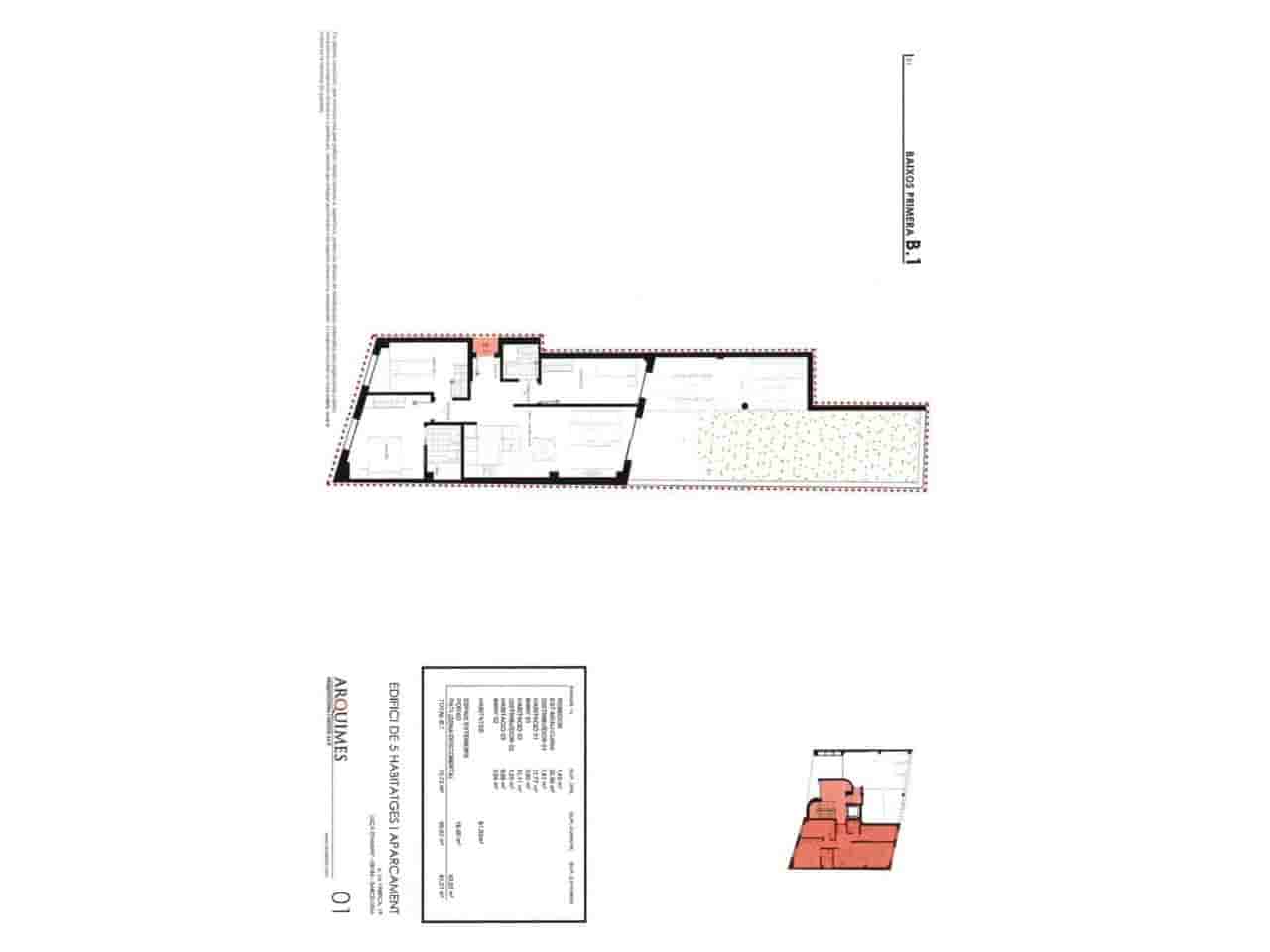 3 Zimmer Wohnung zu verkaufen in Llica d'Amunt mit Garage - 315.000 € (Ref: 9793088)