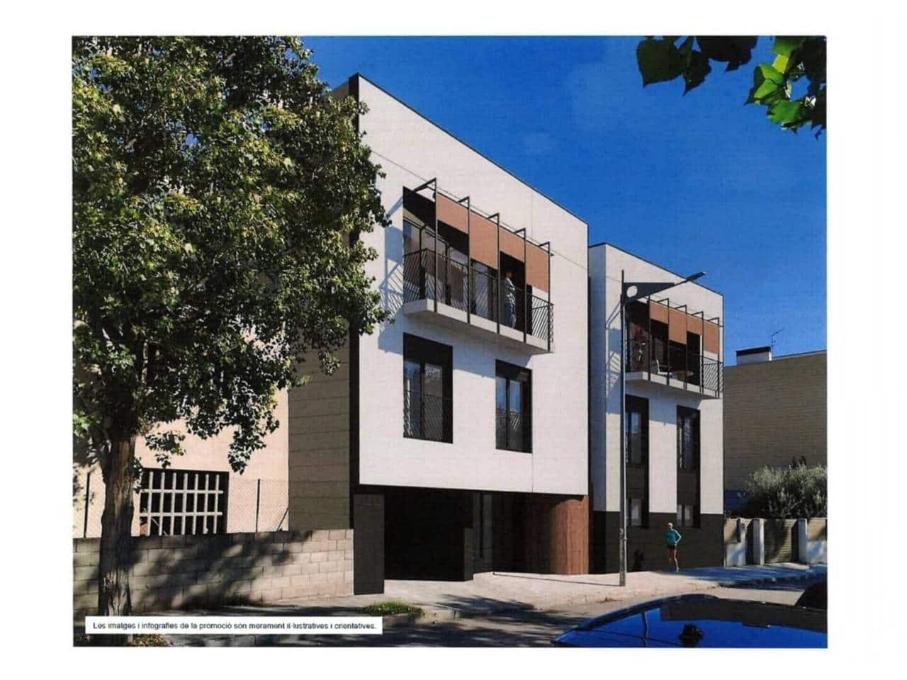 3 Zimmer Wohnung zu verkaufen in Llica d'Amunt mit Garage - 315.000 € (Ref: 9793088)