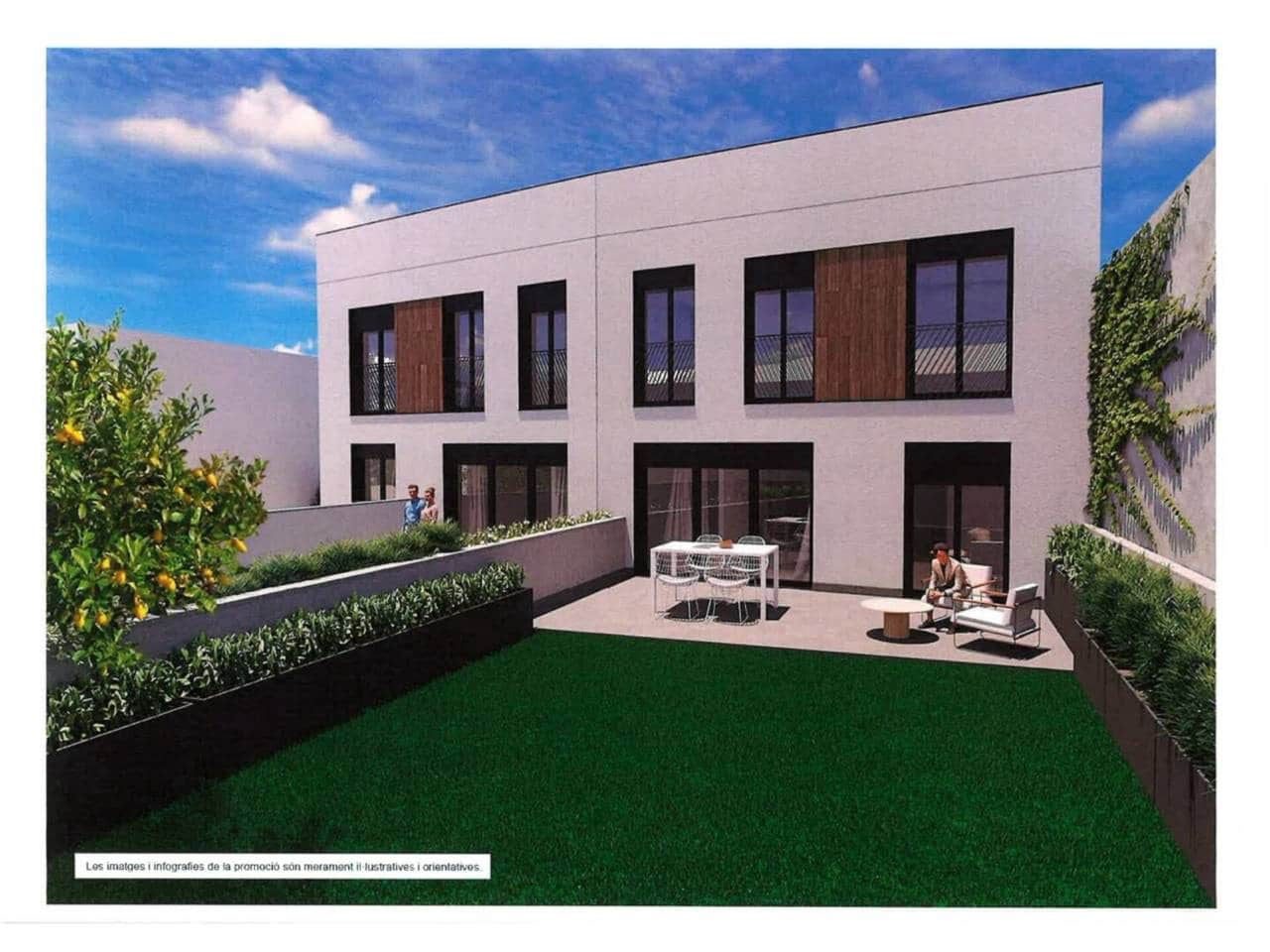 3 Zimmer Wohnung zu verkaufen in Llica d'Amunt mit Garage - 315.000 € (Ref: 9793088)