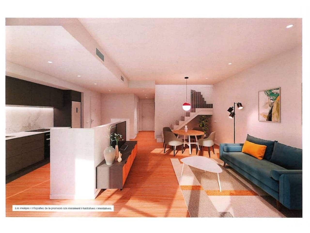 3 Zimmer Wohnung zu verkaufen in Llica d'Amunt mit Garage - 320.000 € (Ref: 9793089)