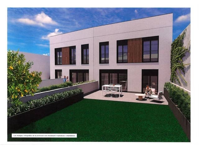 3 Zimmer Wohnung zu verkaufen in Lliçà d'Amunt mit Garage - 320.000 € (Ref: 9793089)