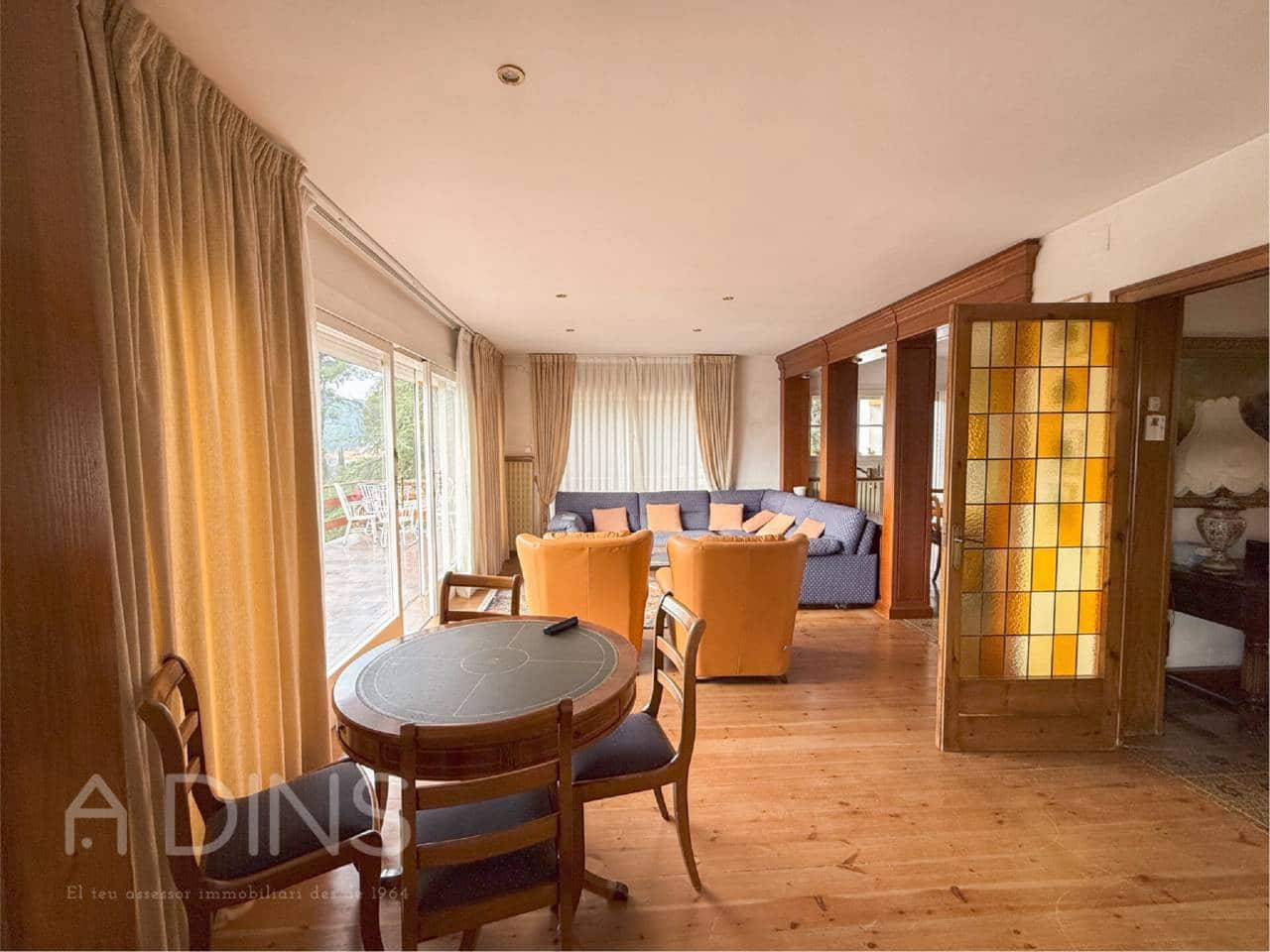 5 Zimmer Villa zu verkaufen in Sant Feliu de Codines mit Garage - 650.000 € (Ref: 9793092)