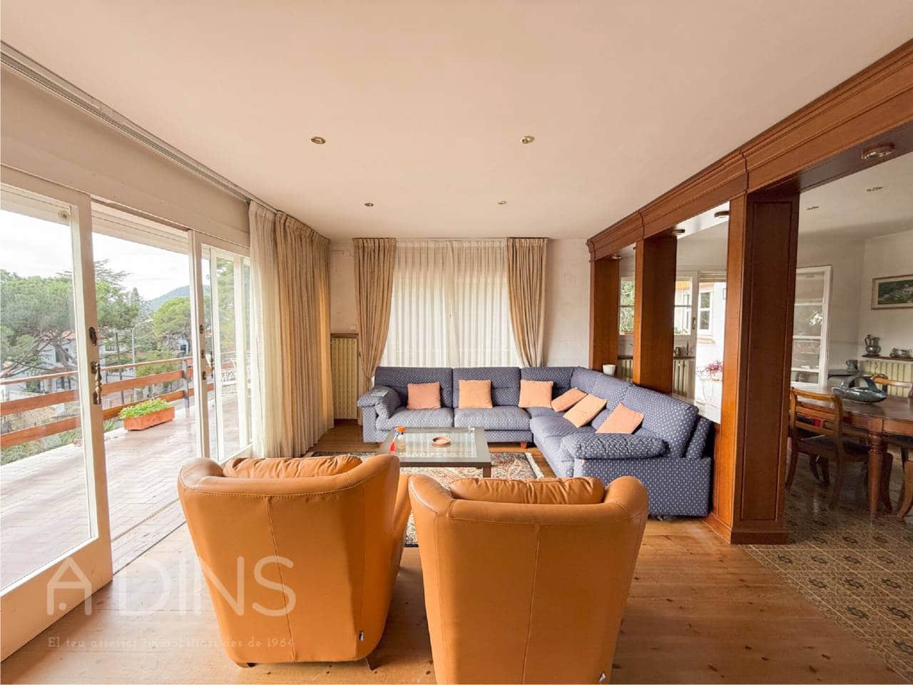 5 Zimmer Villa zu verkaufen in Sant Feliu de Codines mit Garage - 650.000 € (Ref: 9793092)