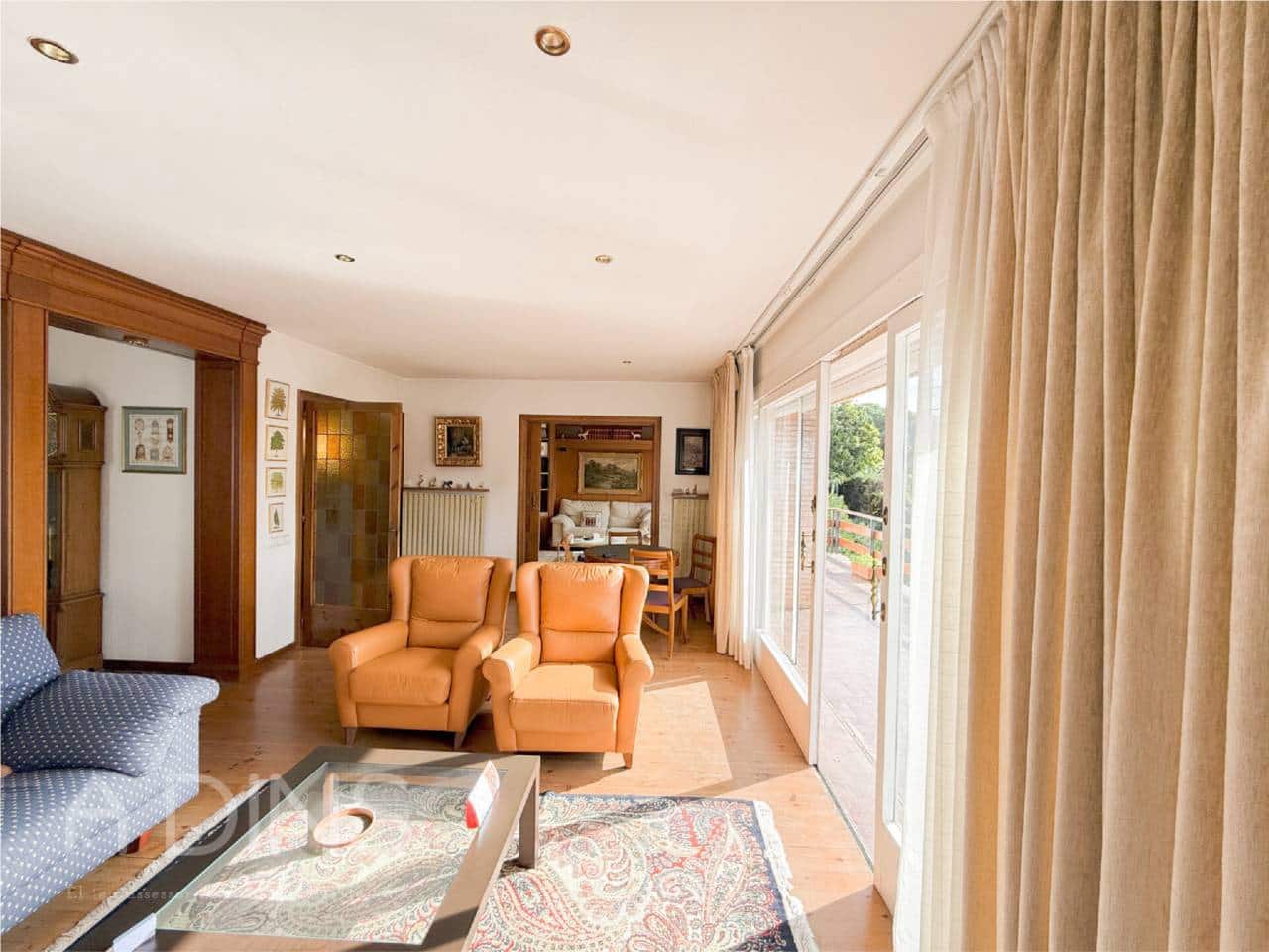 5 Zimmer Villa zu verkaufen in Sant Feliu de Codines mit Garage - 650.000 € (Ref: 9793092)