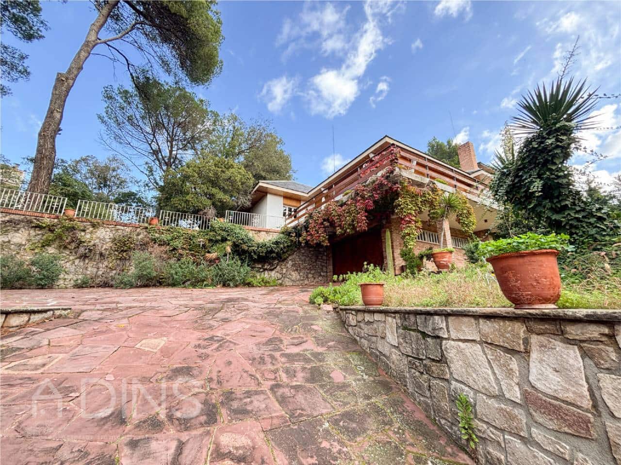 5 Zimmer Villa zu verkaufen in Sant Feliu de Codines mit Garage - 650.000 € (Ref: 9793092)