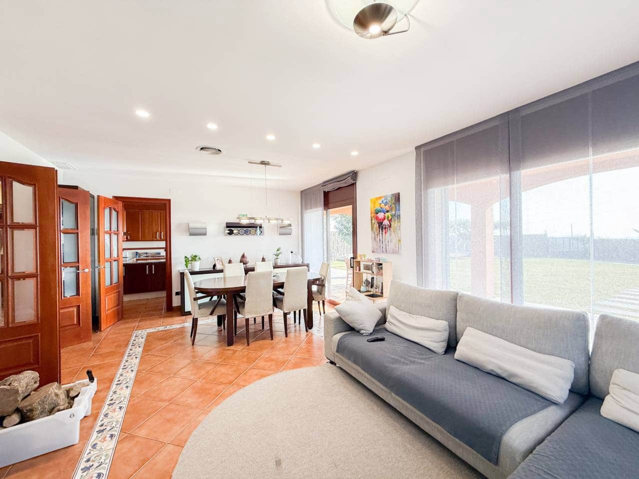 10 slaapkamer Finca/Landhuis te koop in Caldes de Montbui met zwembad garage - € 1.350.000 (Ref: 9793093)