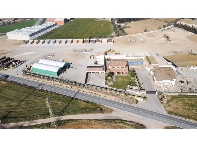 10 slaapkamer Finca/Landhuis te koop in Caldes de Montbui met zwembad garage - € 1.350.000 (Ref: 9793093)