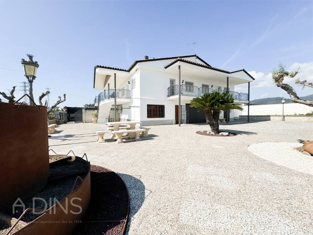 10 slaapkamer Finca/Landhuis te koop in Caldes de Montbui met zwembad garage - € 1.350.000 (Ref: 9793093)