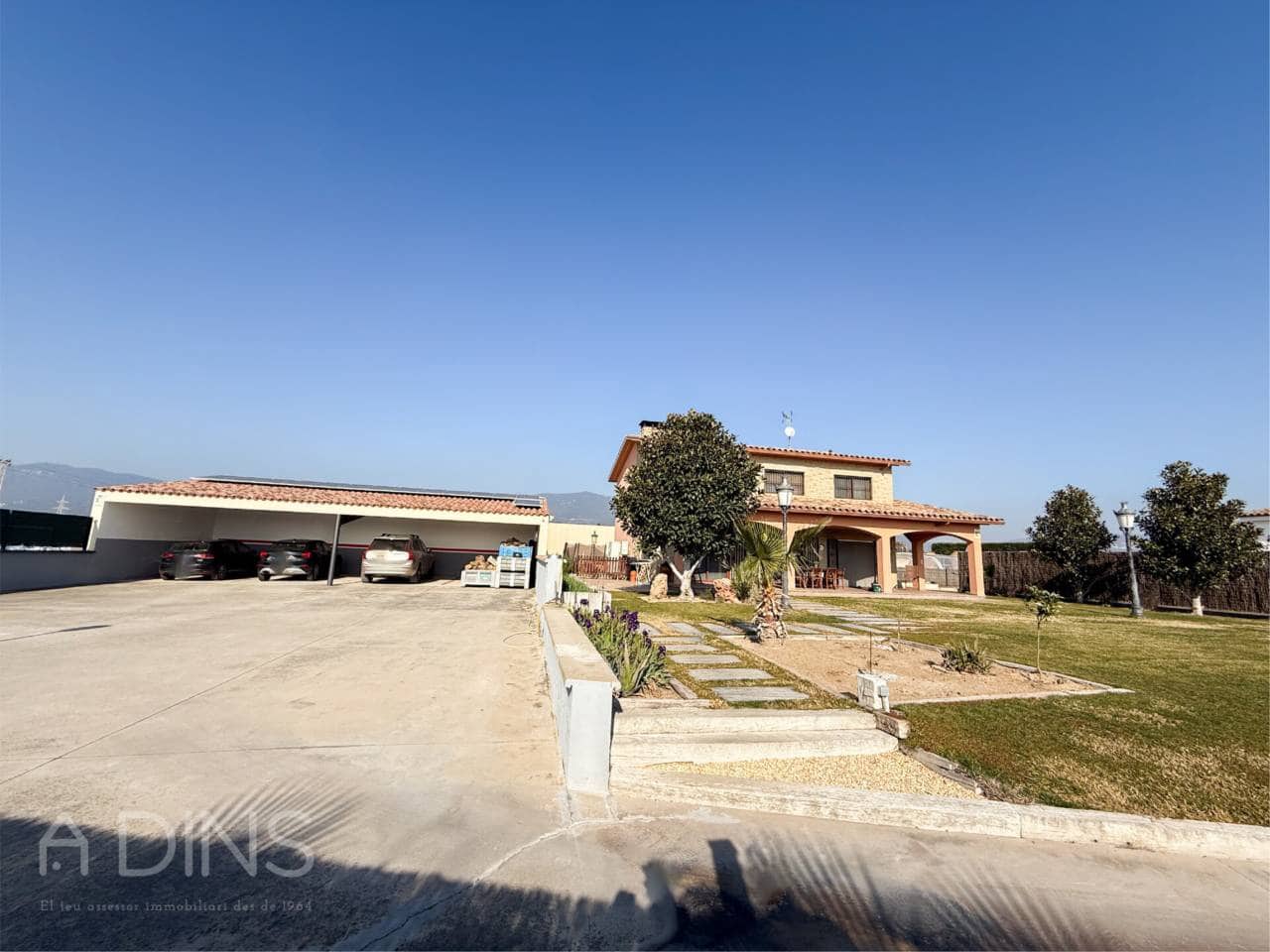 10 slaapkamer Finca/Landhuis te koop in Caldes de Montbui met zwembad garage - € 1.350.000 (Ref: 9793093)