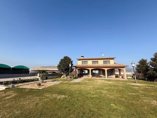 10 slaapkamer Finca/Landhuis te koop in Caldes de Montbui met zwembad garage - € 1.350.000 (Ref: 9793093)