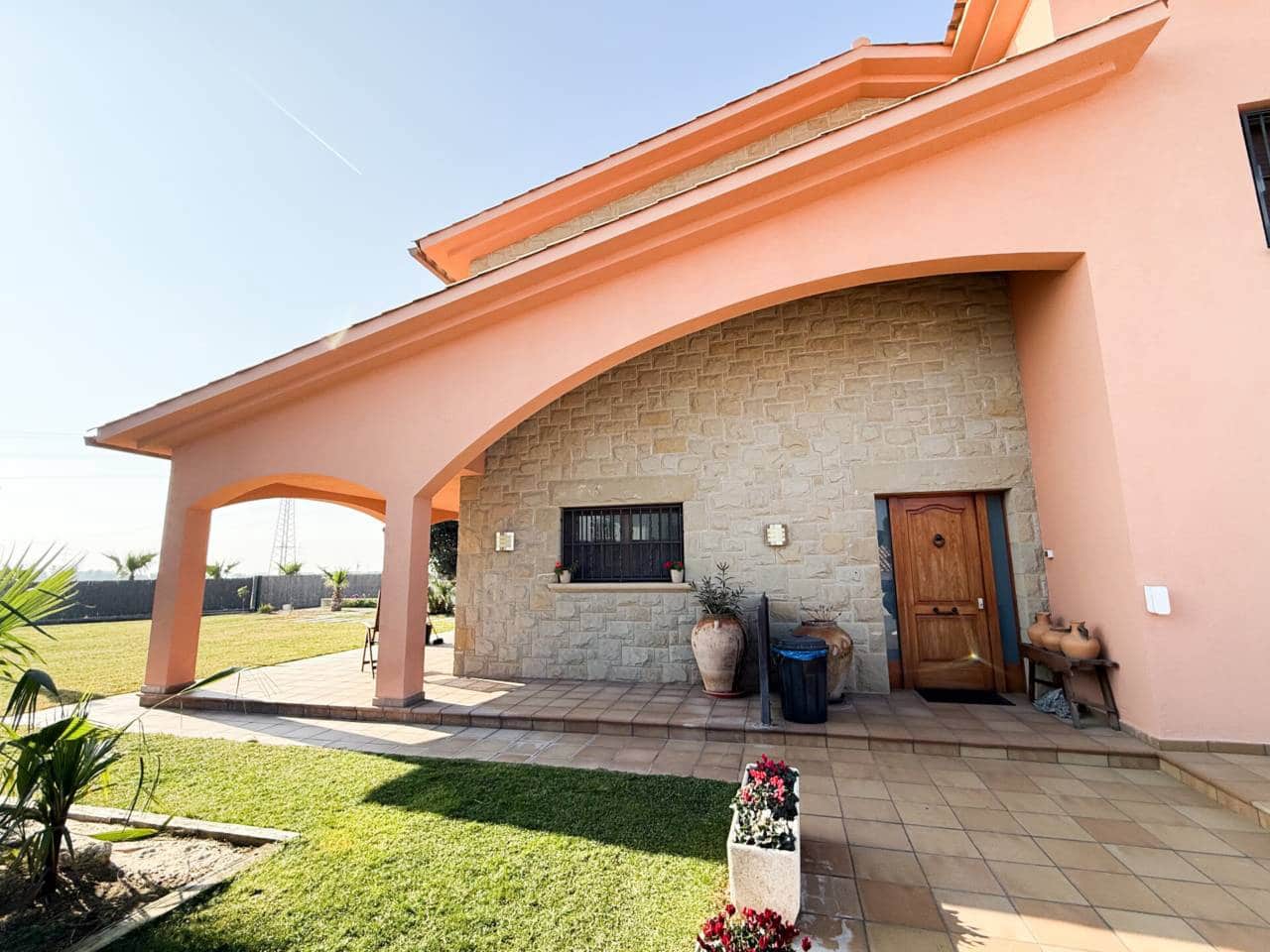 10 slaapkamer Finca/Landhuis te koop in Caldes de Montbui met zwembad garage - € 1.350.000 (Ref: 9793093)