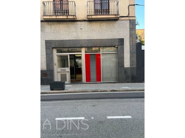 Kontor til leie i Sant Feliu de Codines - € 500 (Ref: 9793096)