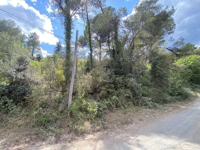 Grunde uden byggetilladelser til salg i Sant Feliu de Codines - € 90.000 (Ref: 9793100)