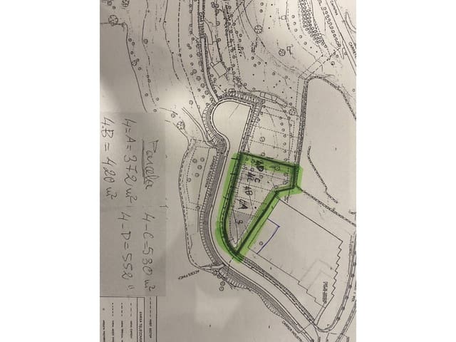 Teren niezagospodarowany na sprzedaż w Sant Feliu de Codines - 70 000 € (Ref: 9793101)