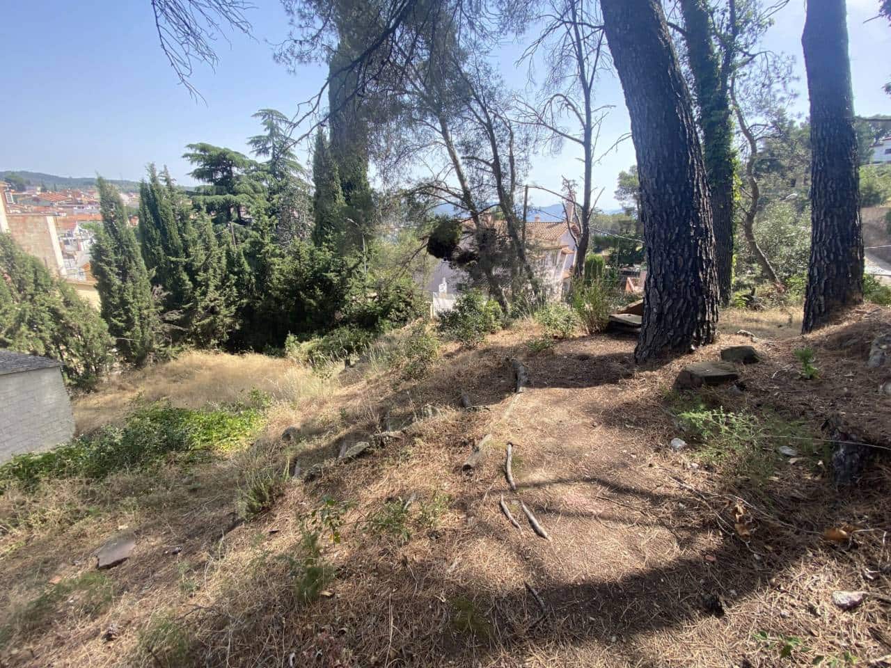 Terre non Aménagée à vendre à Sant Feliu de Codines - 150 000 € (Ref: 9793103)