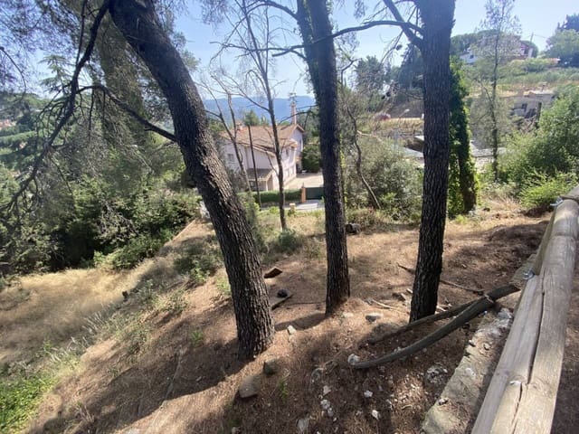 Mark till salu i Sant Feliu de Codines - 150 000 € (Ref: 9793103)