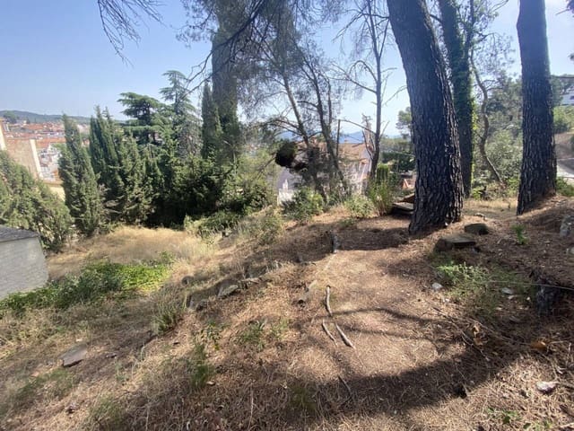 Mark till salu i Sant Feliu de Codines - 150 000 € (Ref: 9793103)