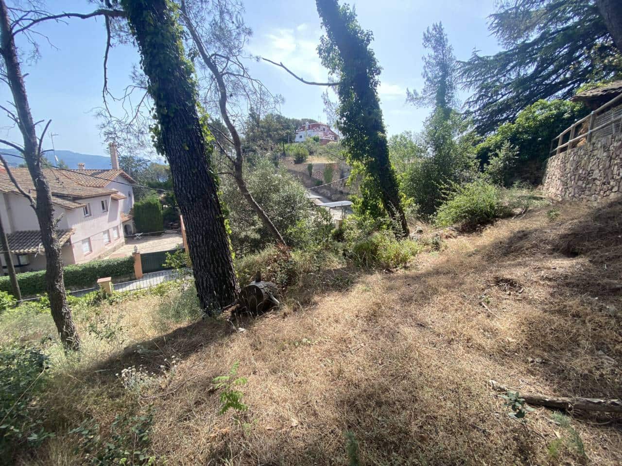 Terre non Aménagée à vendre à Sant Feliu de Codines - 150 000 € (Ref: 9793103)