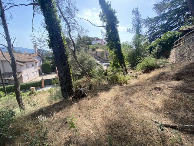 Mark till salu i Sant Feliu de Codines - 150 000 € (Ref: 9793103)