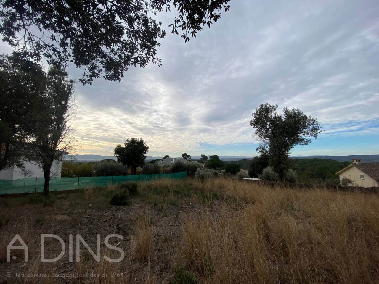 Terre non Aménagée à vendre à Caldes de Montbui - 140 000 € (Ref: 9793104)