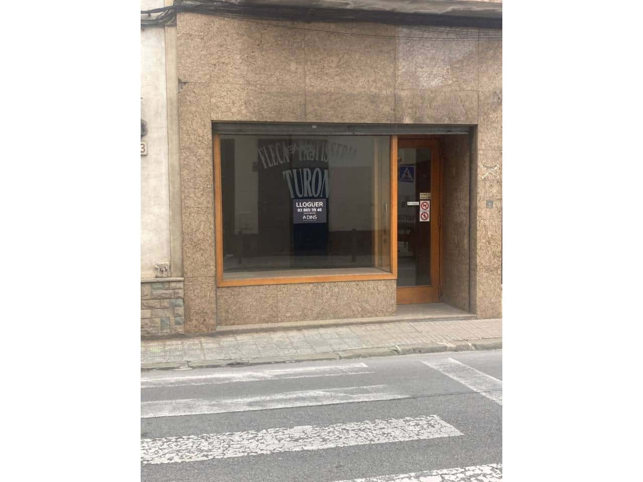 Comercial para arrendar em Sant Feliu de Codines - 500 € (Ref: 9793106)