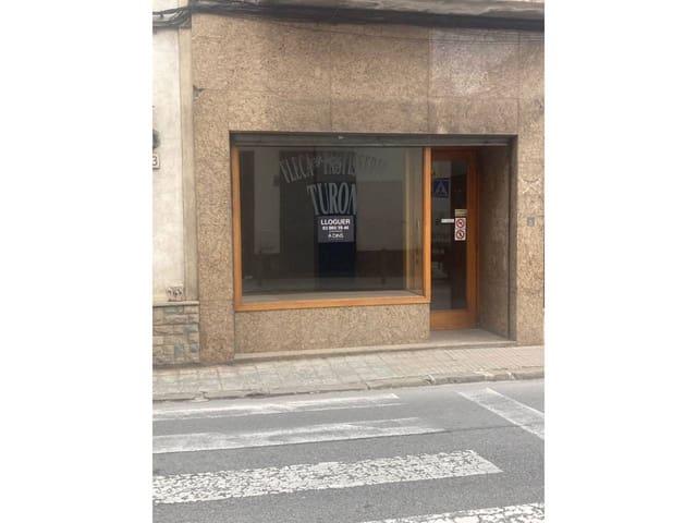 Kommersiell til leie i Sant Feliu de Codines - € 500 (Ref: 9793106)