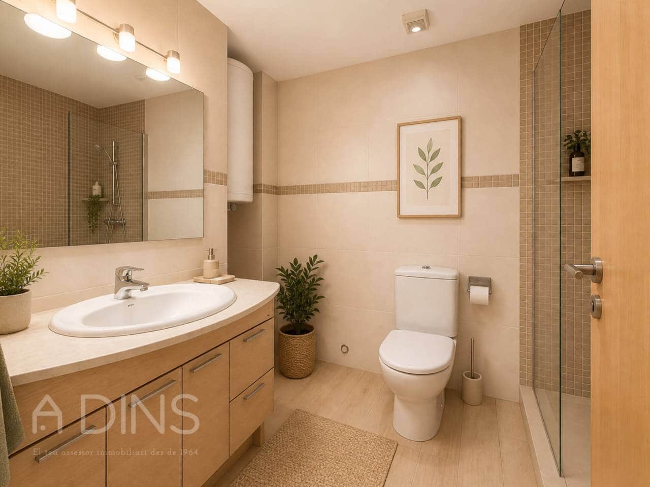 2 sypialnia Mieszkanie na sprzedaż w Sant Feliu de Codines z garażem - 210 000 € (Ref: 9819790)