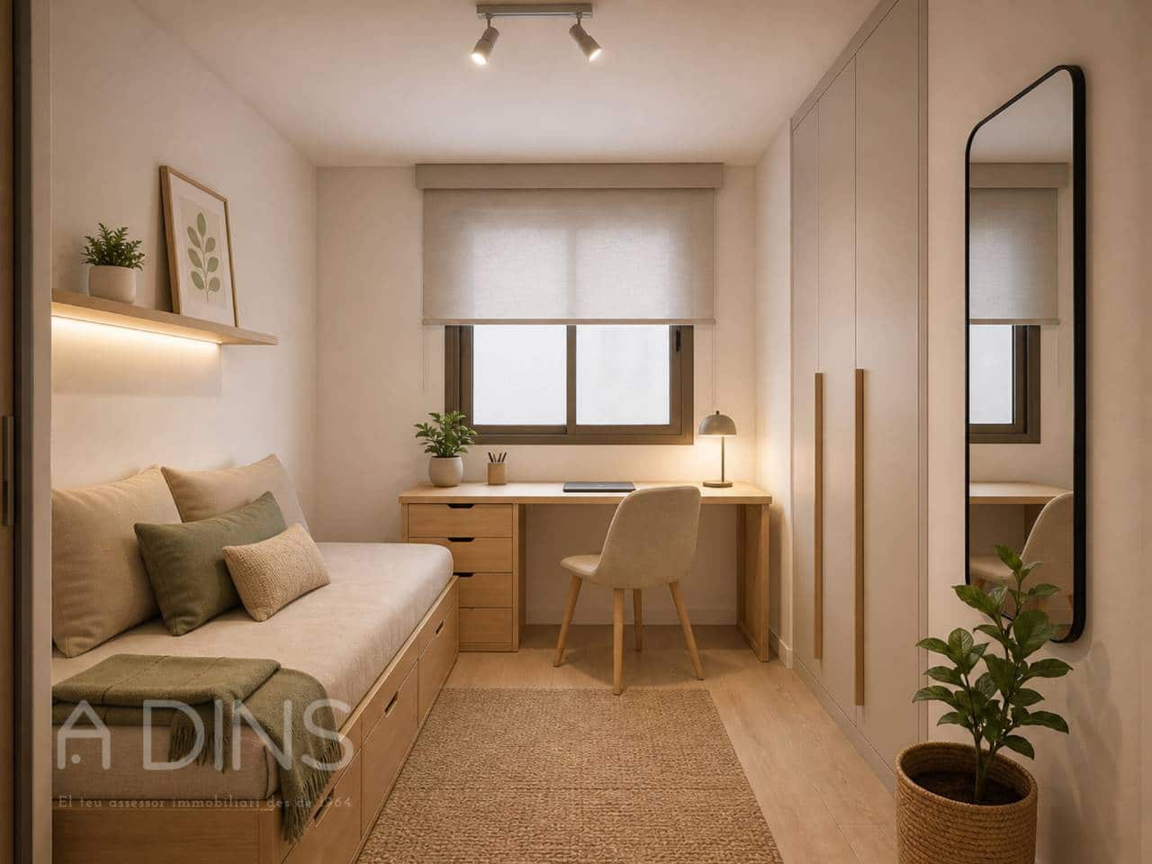 2 sypialnia Mieszkanie na sprzedaż w Sant Feliu de Codines z garażem - 210 000 € (Ref: 9819790)