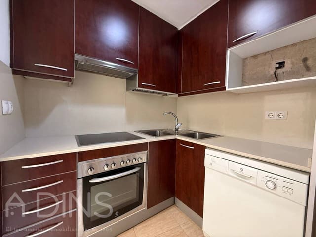 2 bedroom Flat for rent in Sant Feliu de Codines with garage - € 618 (Ref: 9835033)