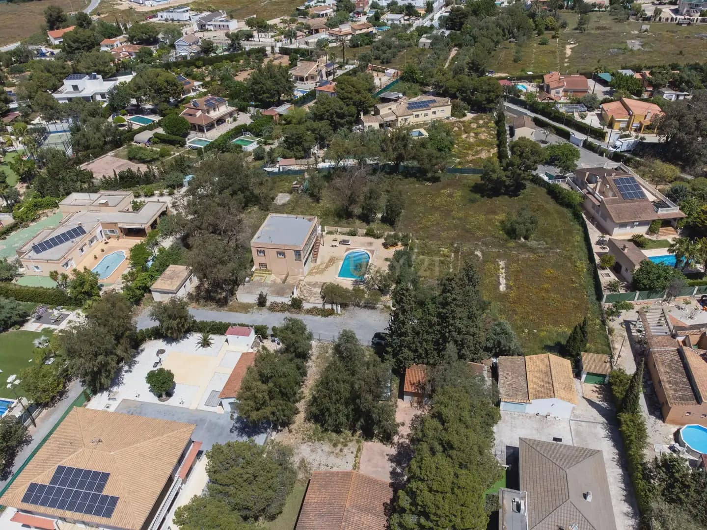 Building Plot for sale in San Vicente / Sant Vicent del Raspeig - € 980,000 (Ref: 10009959)