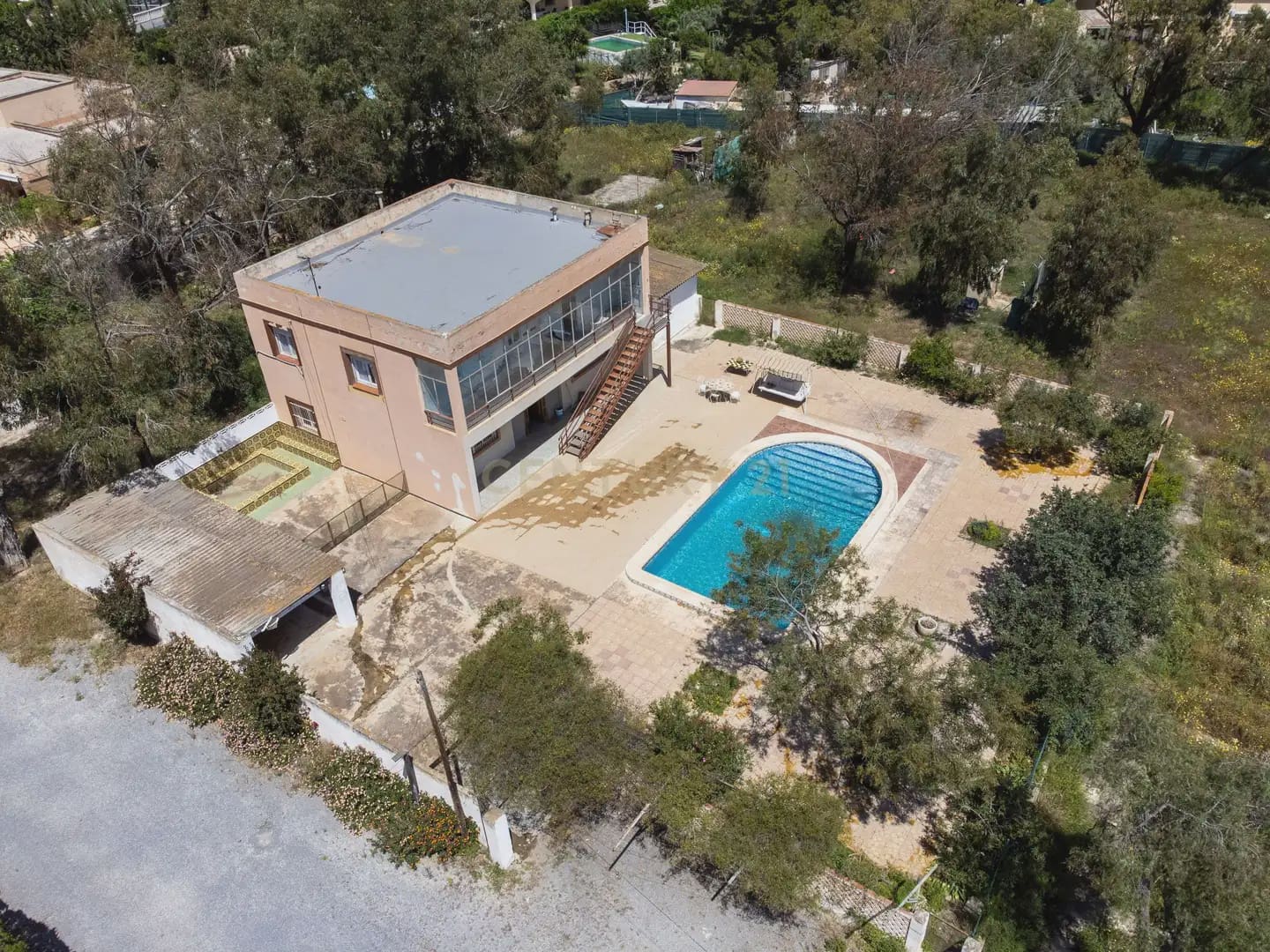 Building Plot for sale in San Vicente / Sant Vicent del Raspeig - € 980,000 (Ref: 10009959)