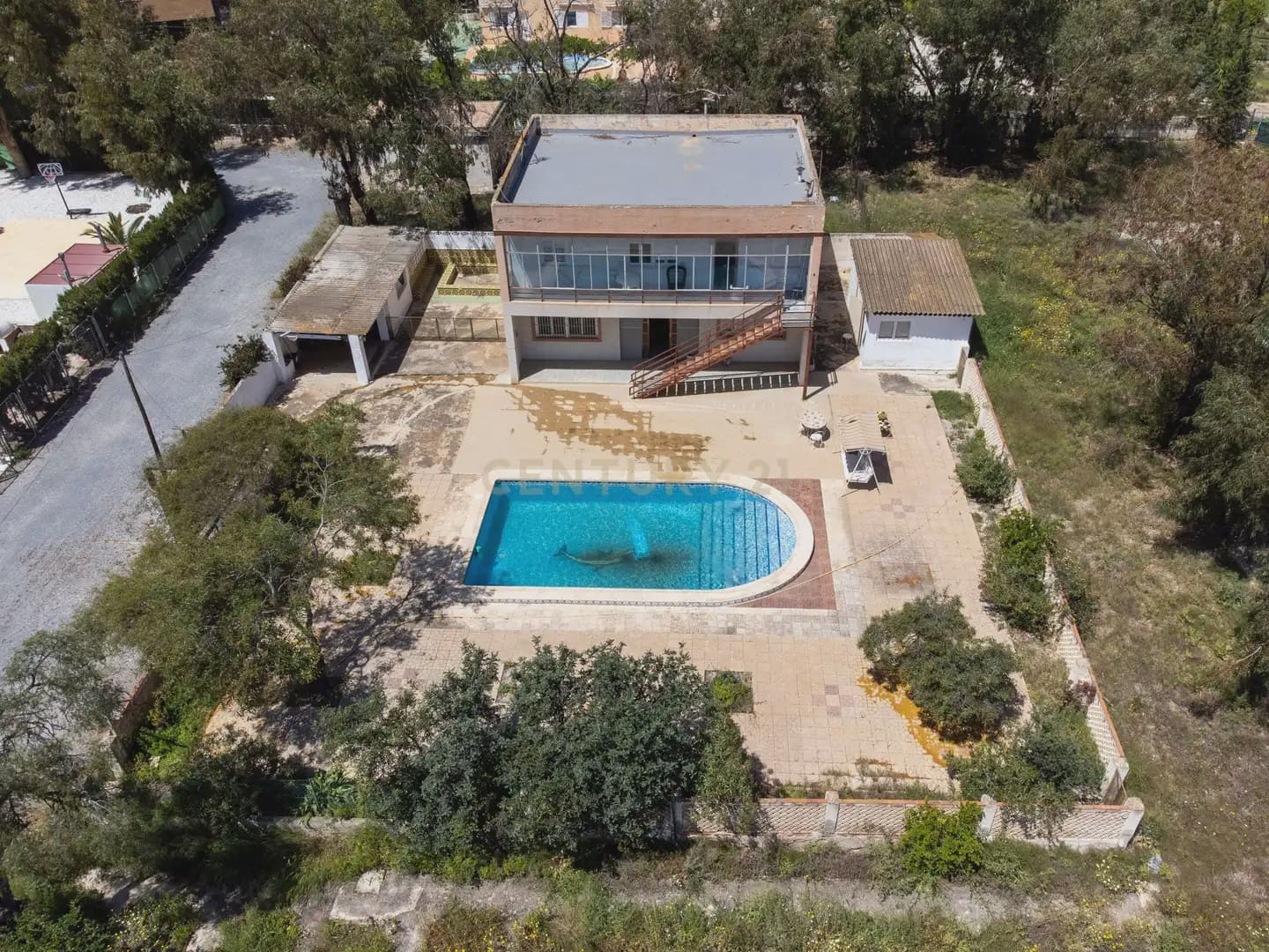 Building Plot for sale in San Vicente / Sant Vicent del Raspeig - € 980,000 (Ref: 10009959)