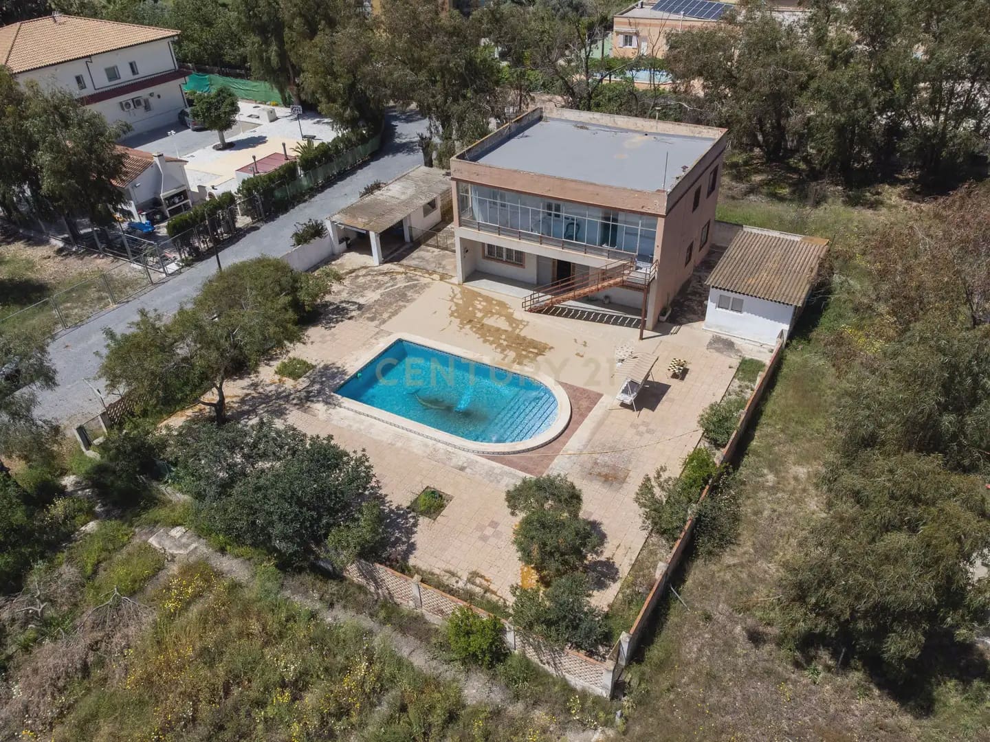 Building Plot for sale in San Vicente / Sant Vicent del Raspeig - € 980,000 (Ref: 10009959)