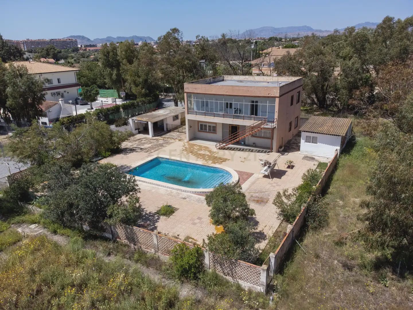 Building Plot for sale in San Vicente / Sant Vicent del Raspeig - € 980,000 (Ref: 10009959)