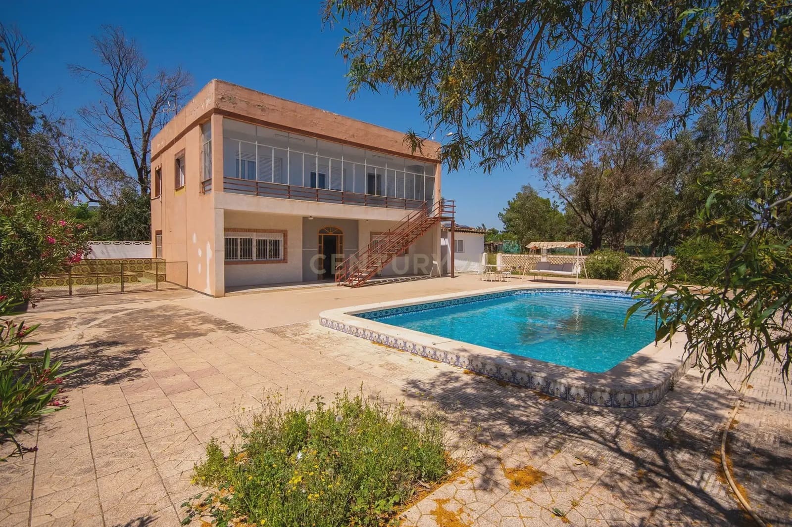 Building Plot for sale in San Vicente / Sant Vicent del Raspeig - € 980,000 (Ref: 10009959)