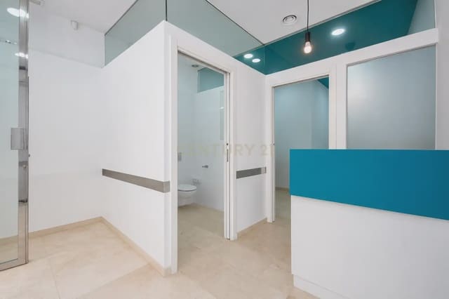 Kaupallinen vuokrattavana paikassa San Vicente / Sant Vicent del Raspeig - 800 € (Ref: 10044135)