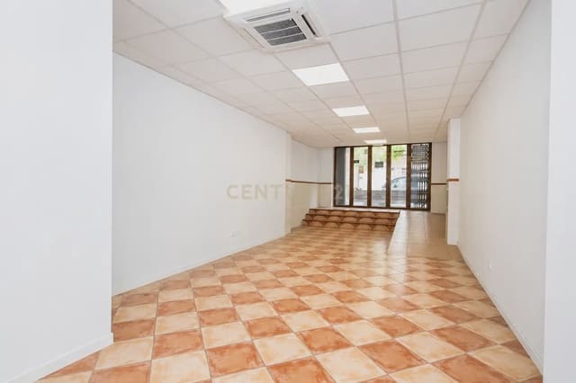 Kommersiell til salgs i San Vicente / Sant Vicent del Raspeig - € 110 000 (Ref: 10044136)