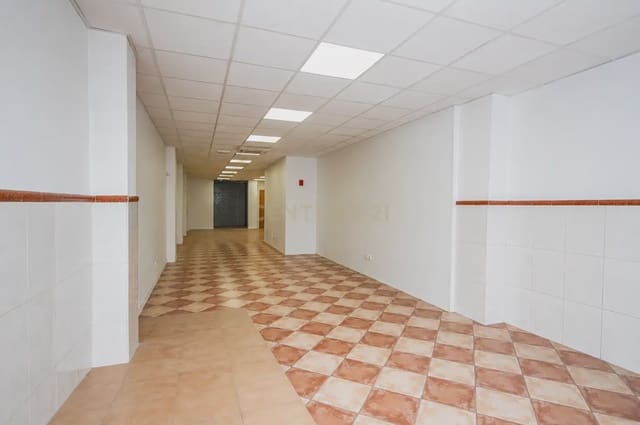 Kommersiell til salgs i San Vicente / Sant Vicent del Raspeig - € 110 000 (Ref: 10044136)