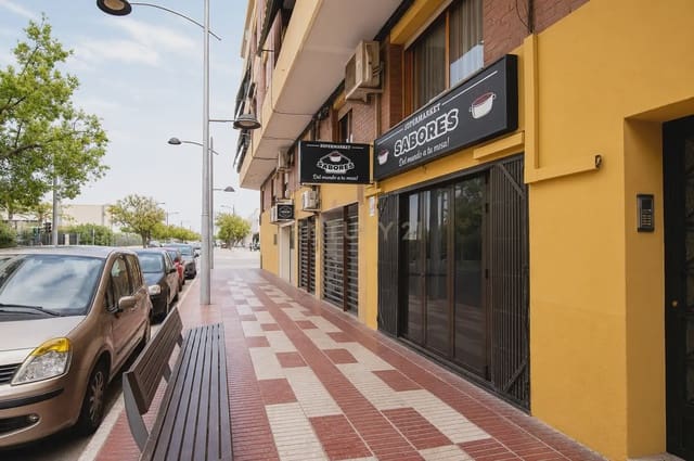 Kommersiell til salgs i San Vicente / Sant Vicent del Raspeig - € 110 000 (Ref: 10044136)