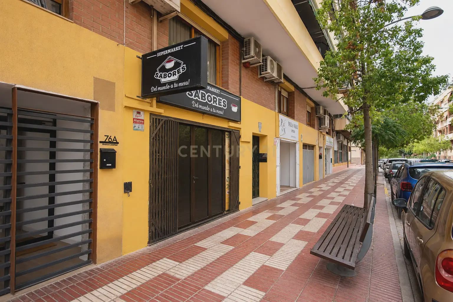 Kommersiell til salgs i San Vicente / Sant Vicent del Raspeig - € 110 000 (Ref: 10044136)