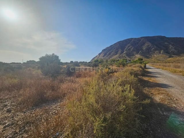 Maalaistalo myytävänä paikassa Pla de la Vallonga, Alicante kaupunki - 195 000 € (Ref: 10044138)